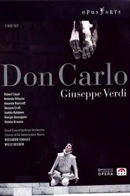 Verdi: Don Carlo movie poster