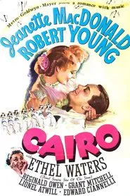 Cairo movie poster