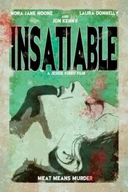 Insatiable movie poster