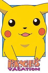 Pikachu's Vacation movie poster
