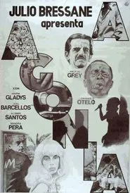 The Agony movie poster