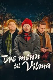 Poster do filme Three Men for Vilma
