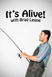 It's Alive! With Brad tv show poster