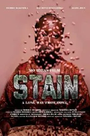 Stain movie poster