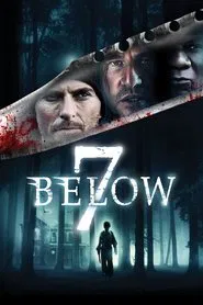 7 Below movie poster