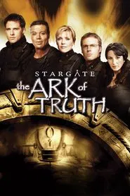 Stargate: The Ark of Truth movie poster