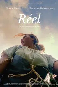 Real movie poster