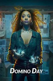 Poster da série Domino Day