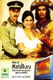 Mandacaru tv show poster