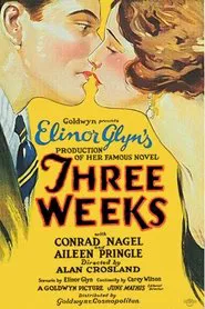 Poster do filme Three Weeks