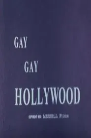 Gay, Gay Hollywood movie poster