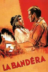 Poster do filme A Bandeira