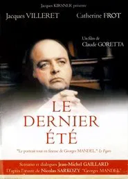 Le Dernier Été movie poster