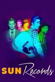 Poster da série Sun Records
