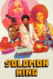 Solomon King movie poster