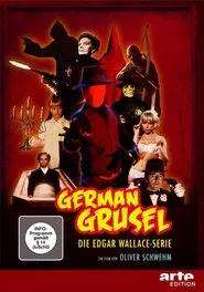 German Grusel movie poster