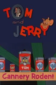 Cannery Rodent movie poster