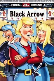 The Black Arrow movie poster