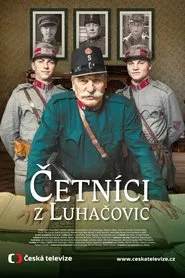 Četníci z Luhačovic tv show poster