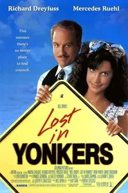 Lost in Yonkers movie poster