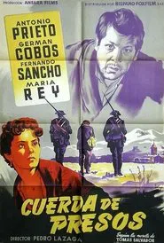 Poster do filme Cuerda de presos