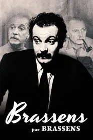 Poster do filme Brassens by Brassens