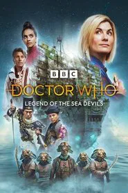 Doctor Who: Legend of the Sea Devils movie poster