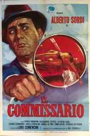The Police Commissioner movie poster