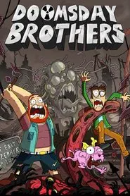 Poster da série Doomsday Brothers