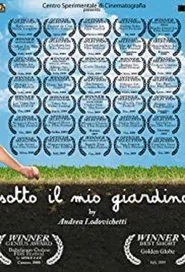 Under My Garden movie poster