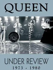 Poster do filme Queen Under Review:  1973-1980