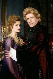 Poster da série Julie, chevalier de Maupin