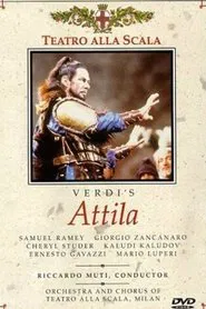 Attila movie poster