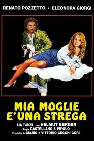 Poster do filme My Wife is a Witch