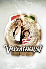 Voyagers! tv show poster