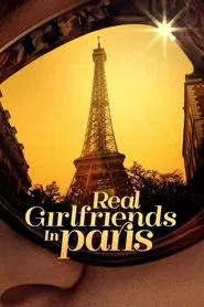 Poster da série Real Girlfriends in Paris
