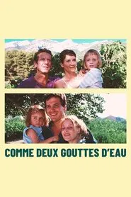 Poster do filme Comme deux gouttes d'eau