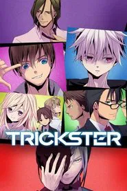 Poster da série Trickster