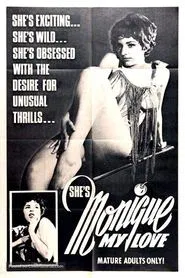 Monique, My Love movie poster