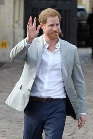 Harry: The Troubled Prince movie poster