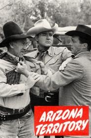 Arizona Territory movie poster