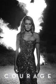 Celine Dion: Courage movie poster
