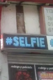 Selfie movie poster