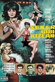 Şeker Gibi Kızlar movie poster