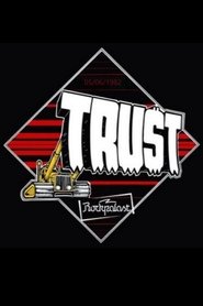 Trust Rockpalast 1982 movie poster