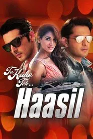 Haasil tv show poster