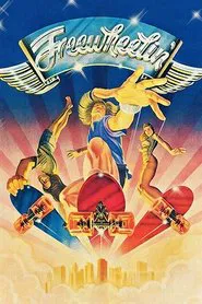 Freewheelin' movie poster