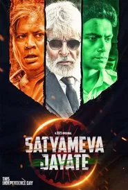Satyameva Jayate movie poster