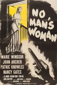 No Man's Woman movie poster