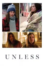 Unless movie poster